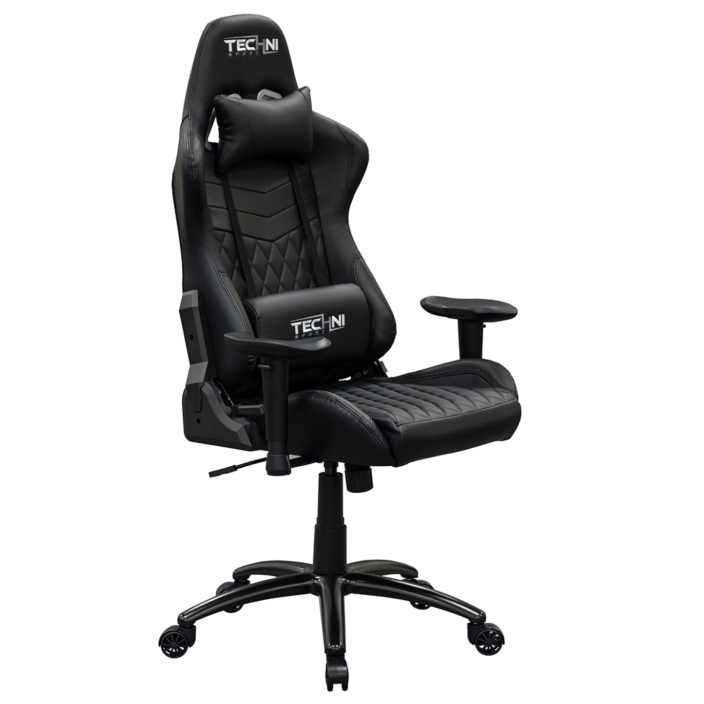 GG Black Gaming Chair