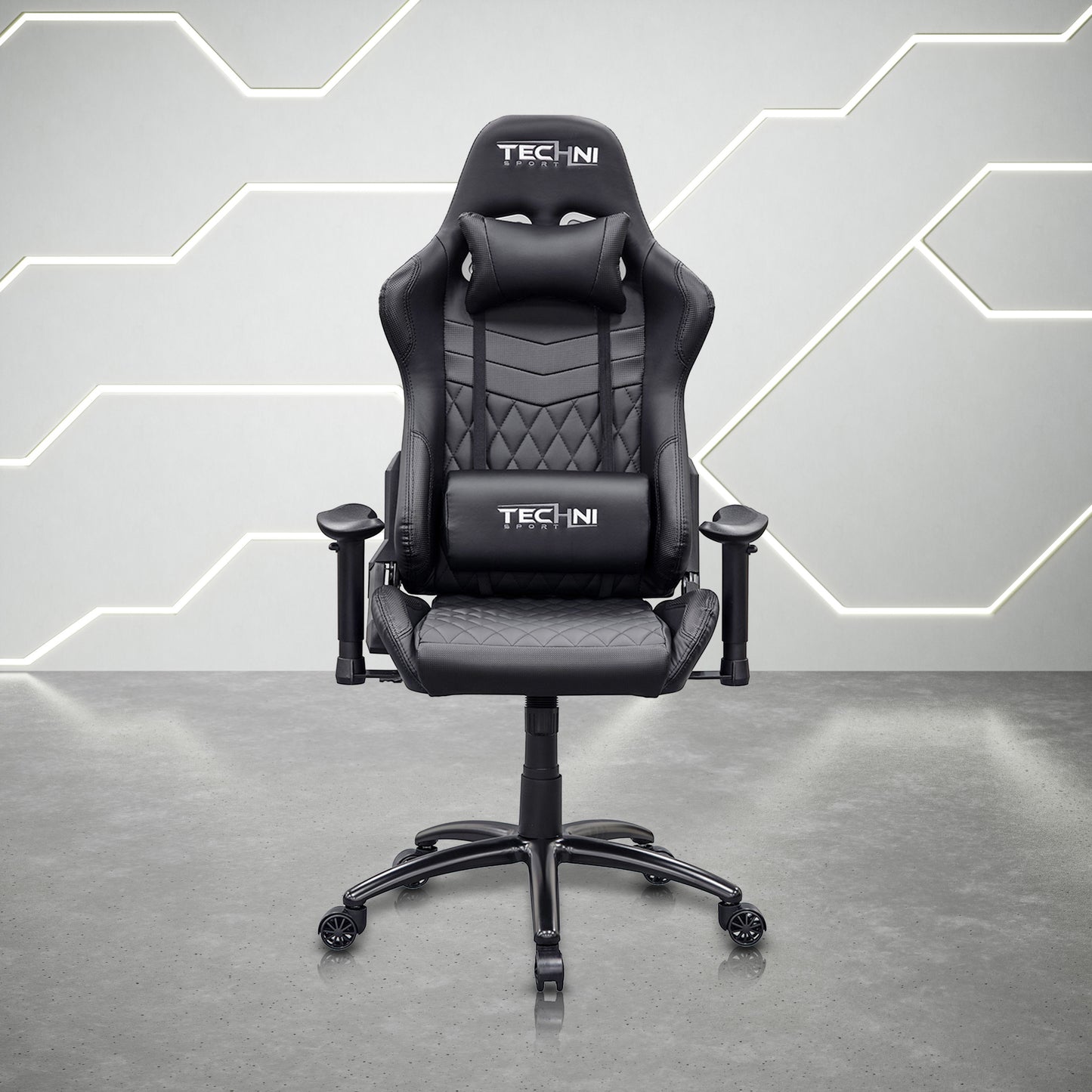 GG Black Gaming Chair