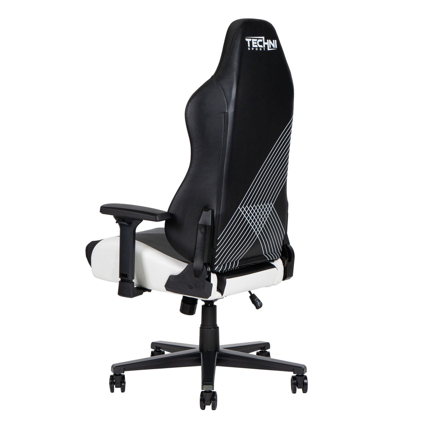 Comfort Edge Black Gaming Chair