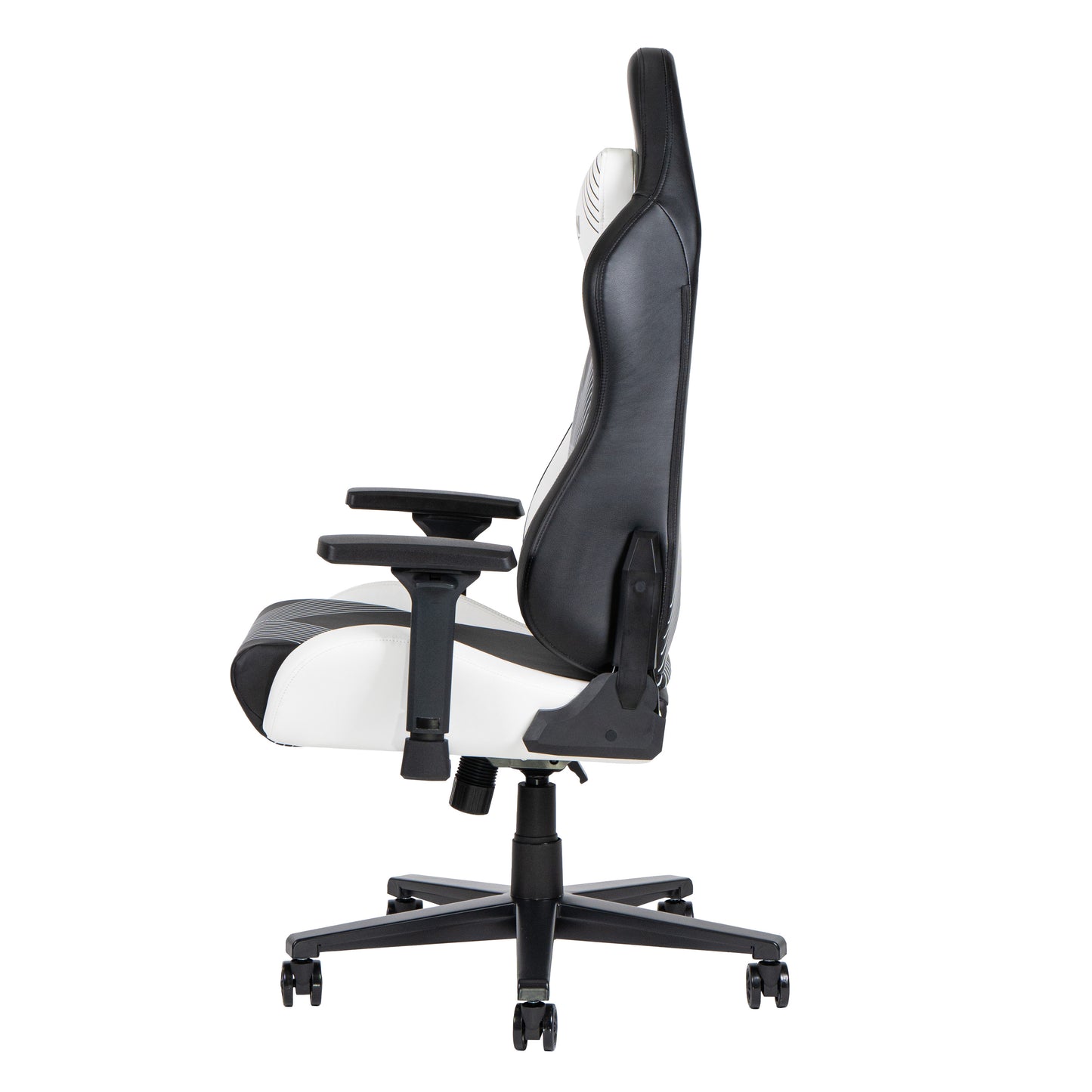 Comfort Edge Black Gaming Chair