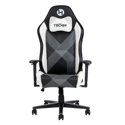 Comfort Edge Black Gaming Chair