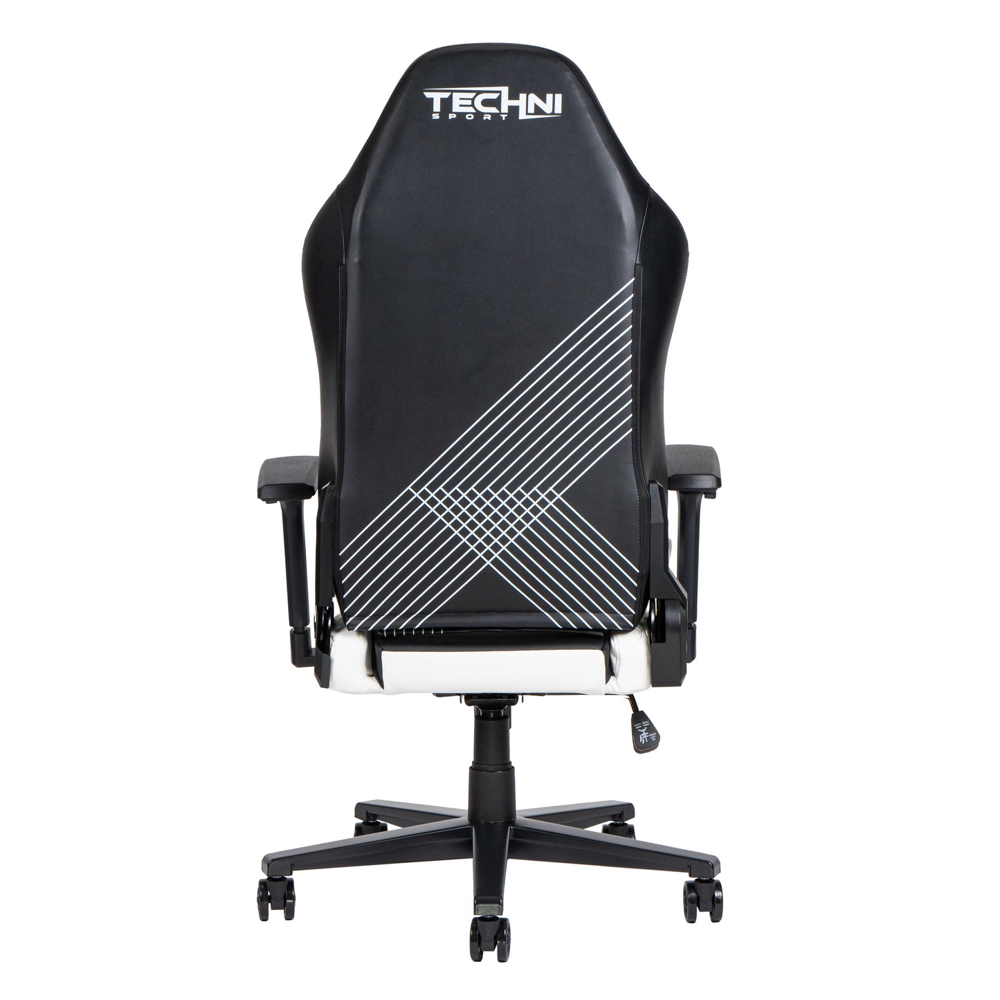 Comfort Edge Black Gaming Chair