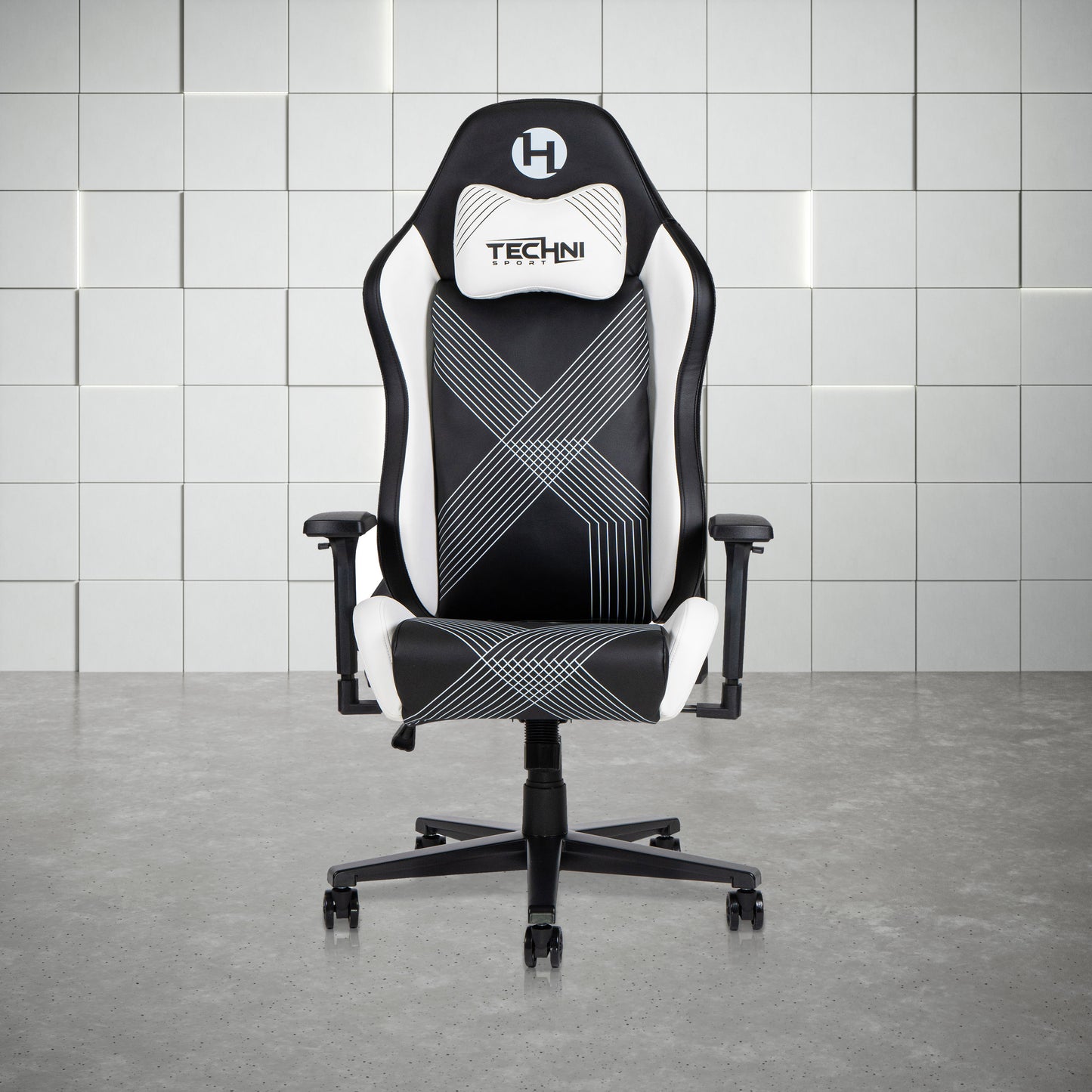 Comfort Edge Black Gaming Chair