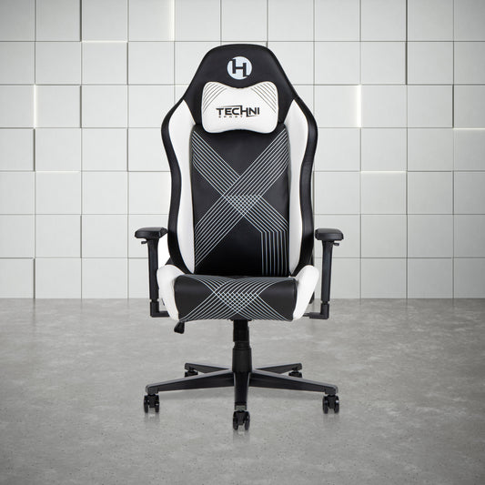 Comfort Edge Black Gaming Chair