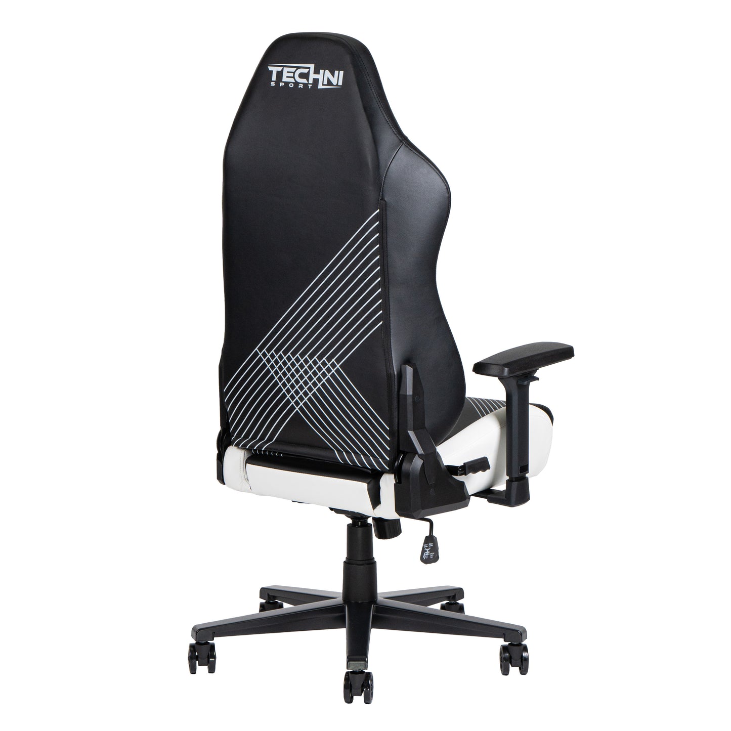 Comfort Edge Black Gaming Chair