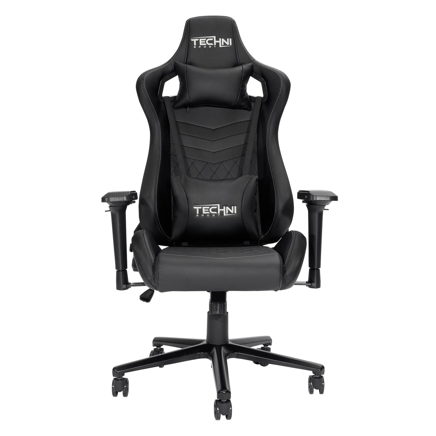 GameMaster Black Gaming Chair