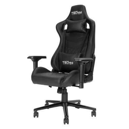 GameMaster Black Gaming Chair