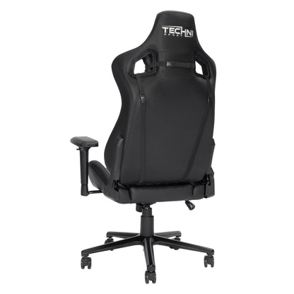 GameMaster Black Gaming Chair