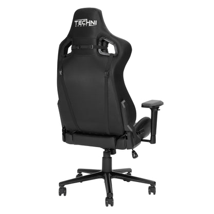 GameMaster Black Gaming Chair