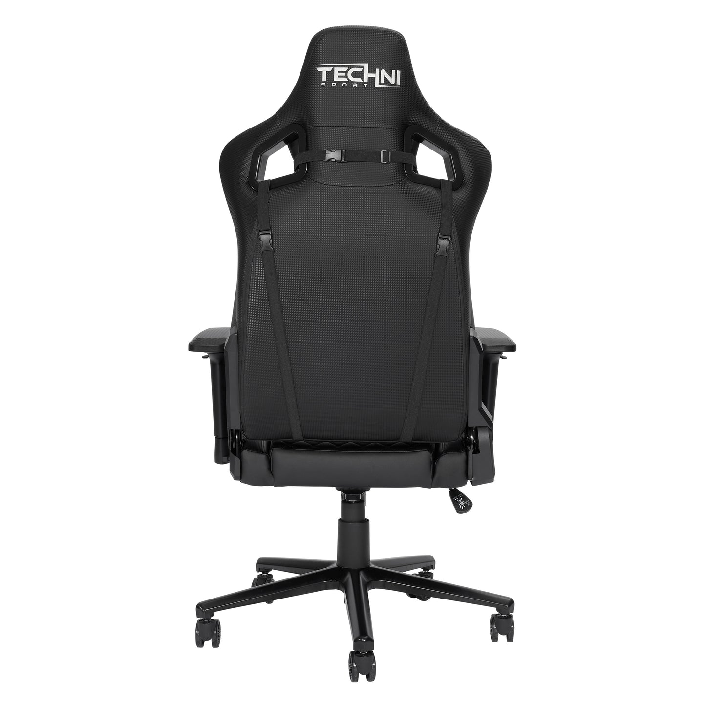 GameMaster Black Gaming Chair