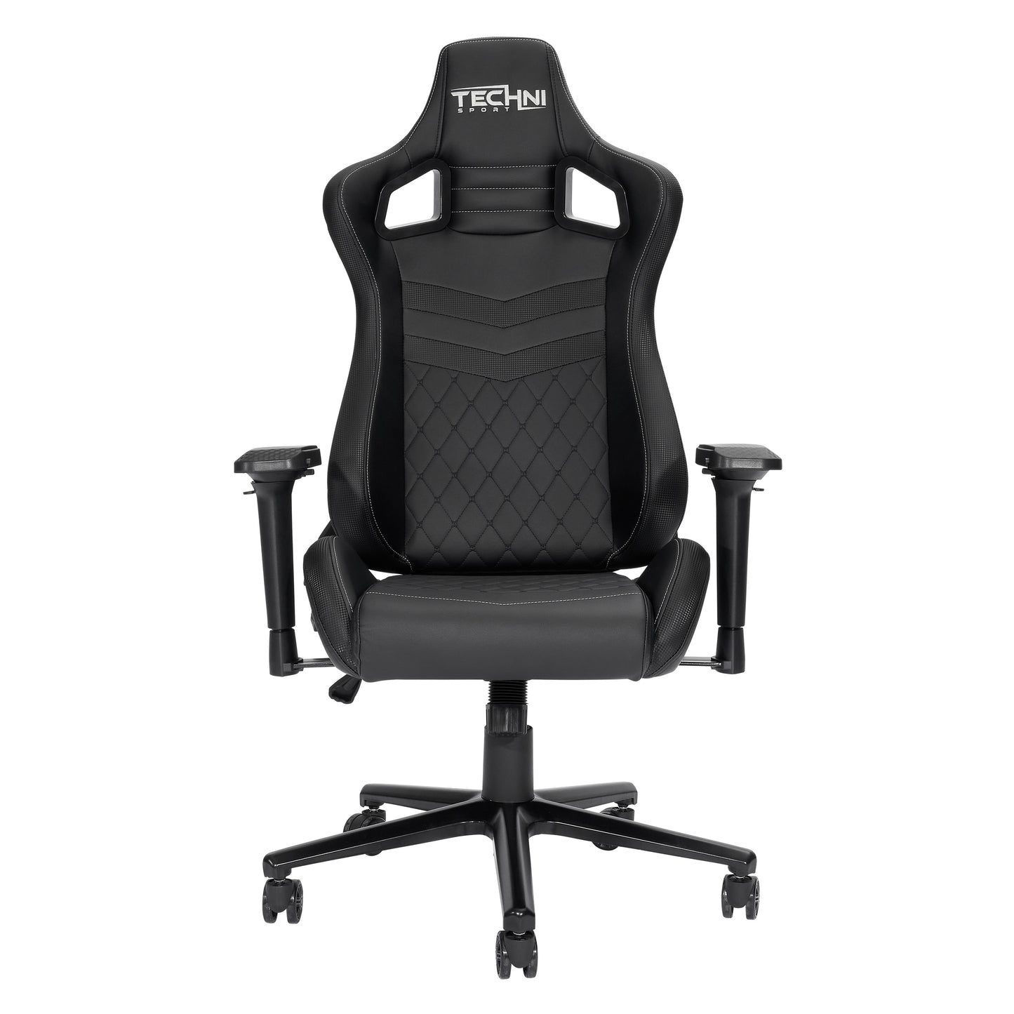 GameMaster Black Gaming Chair