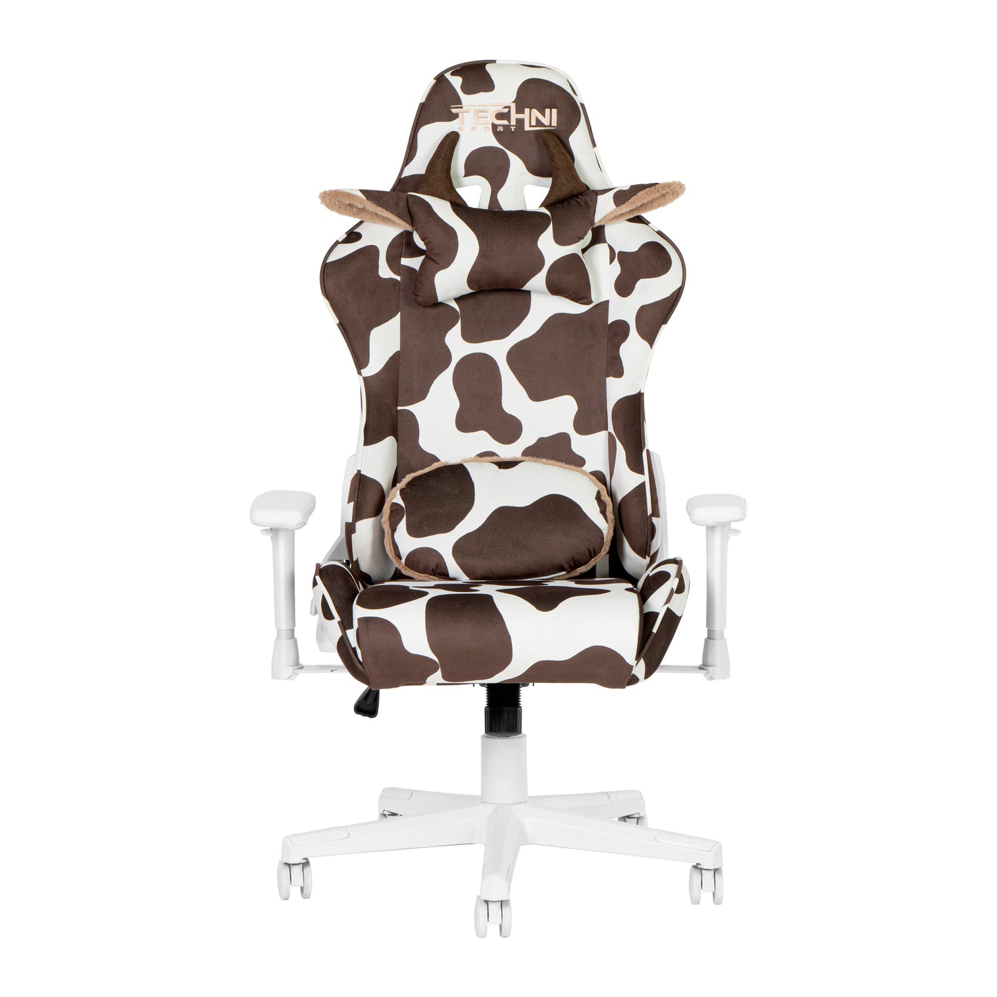 Chocolate Cow Gaming Chair