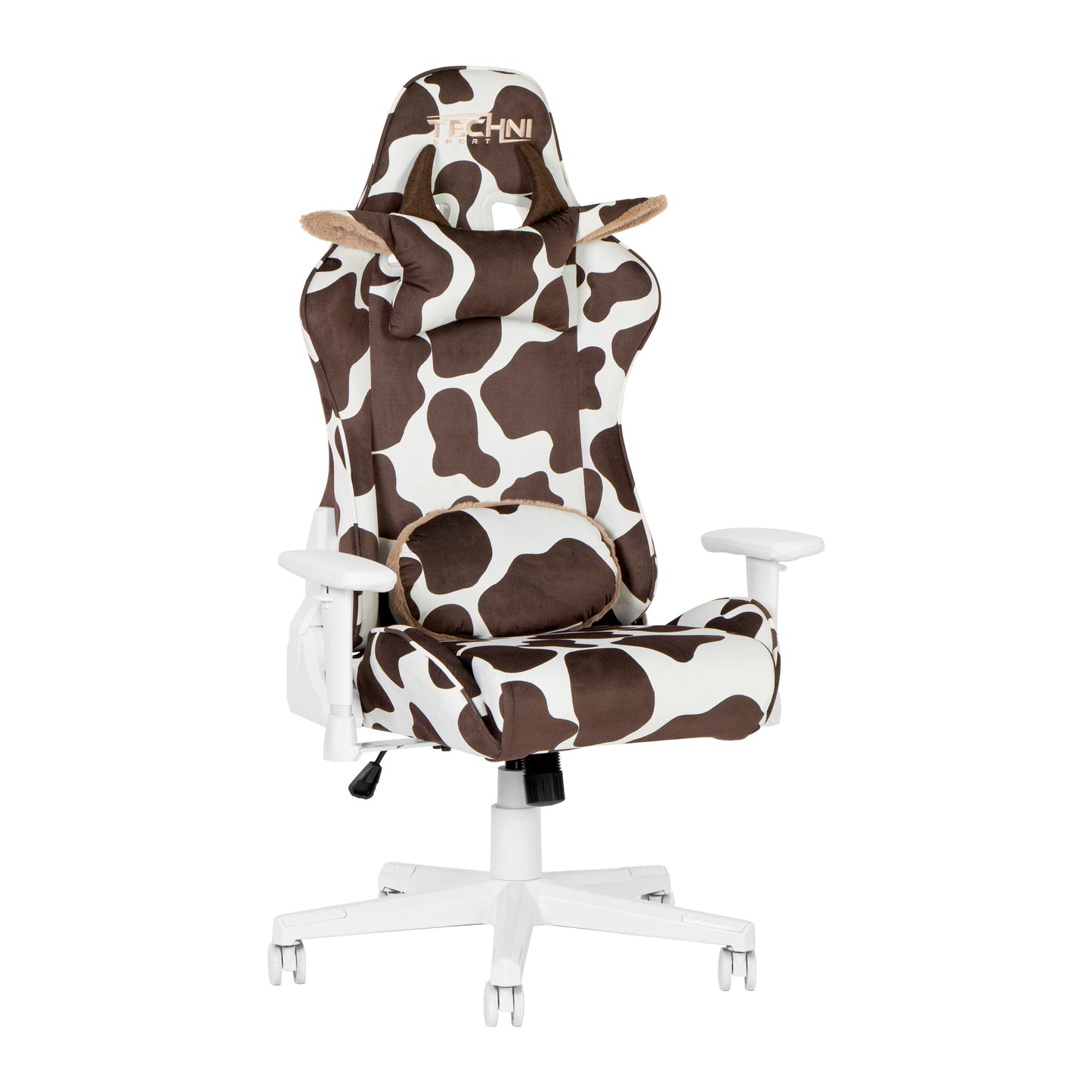 Chocolate Cow Gaming Chair