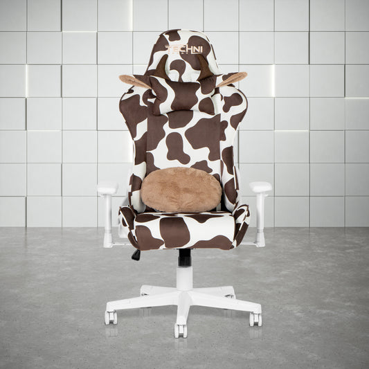 Chocolate Cow Gaming Chair