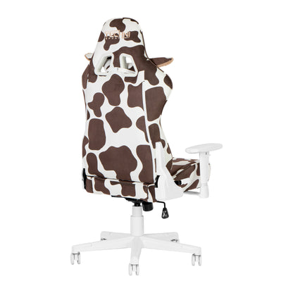 Chocolate Cow Gaming Chair