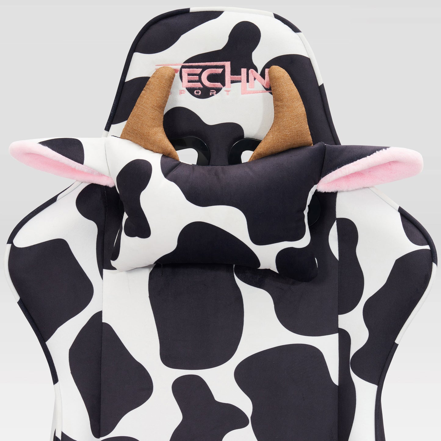 Cow Gaming Chair