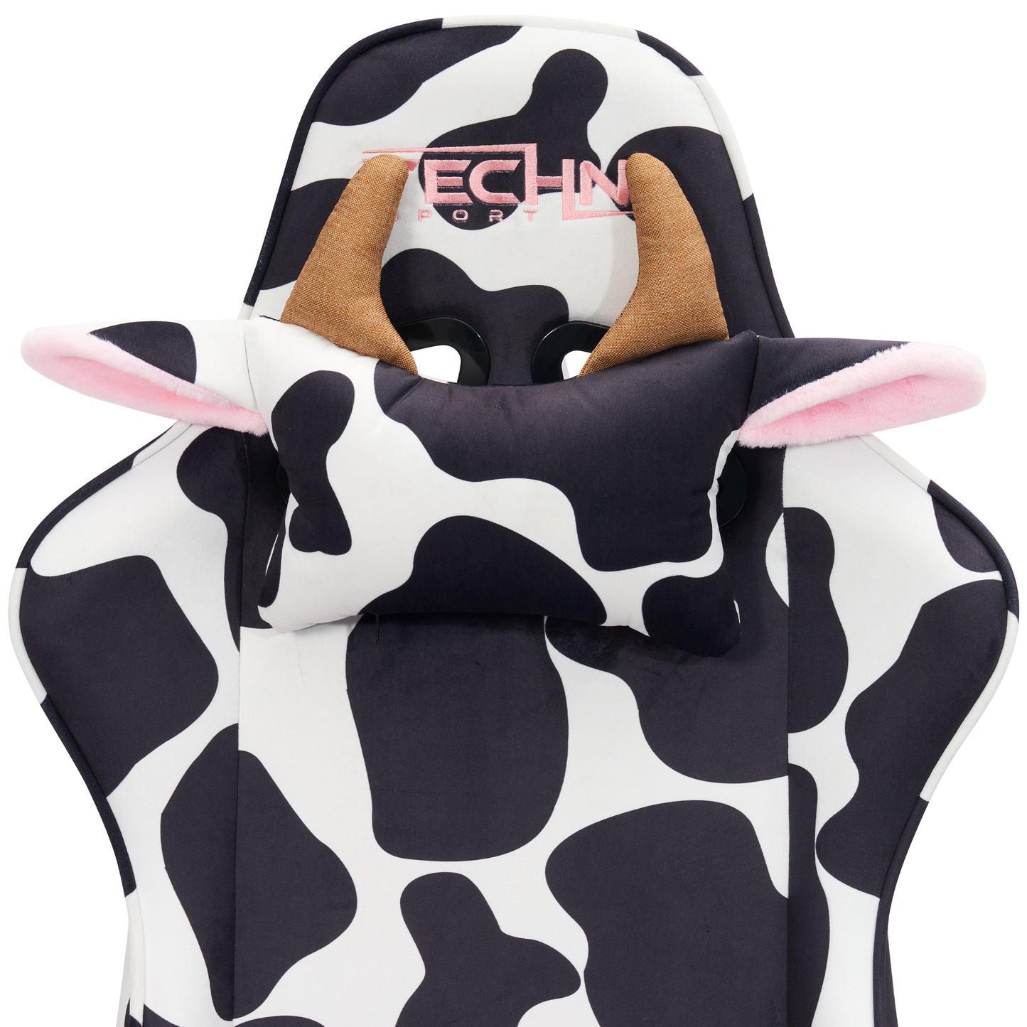 Cow Gaming Chair