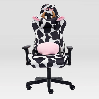 Cow Gaming Chair