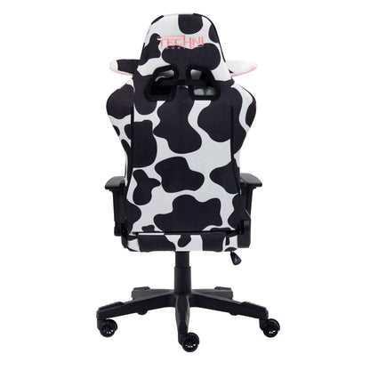 Cow Gaming Chair