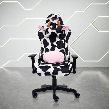 Cow Gaming Chair