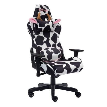 Cow Gaming Chair