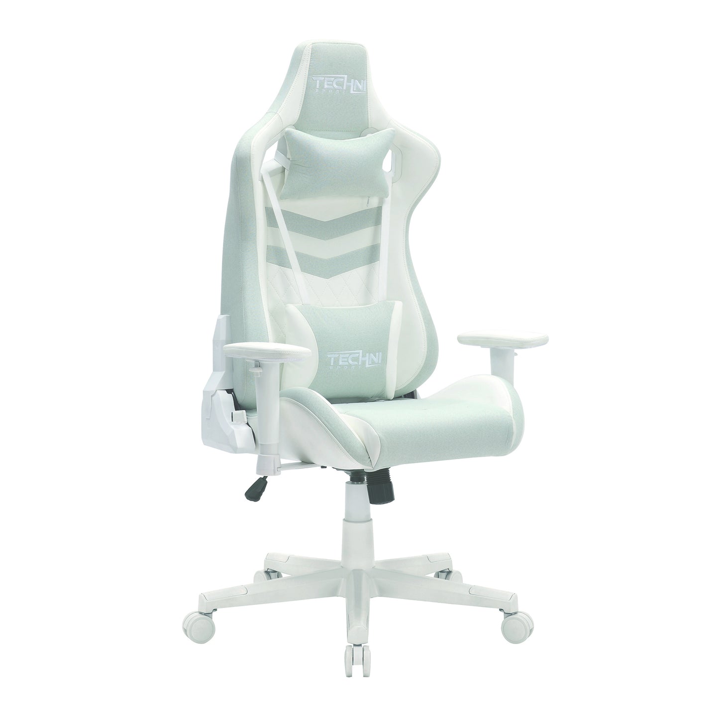 Pastel Mint Gaming Chair