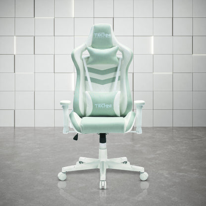 Pastel Mint Gaming Chair