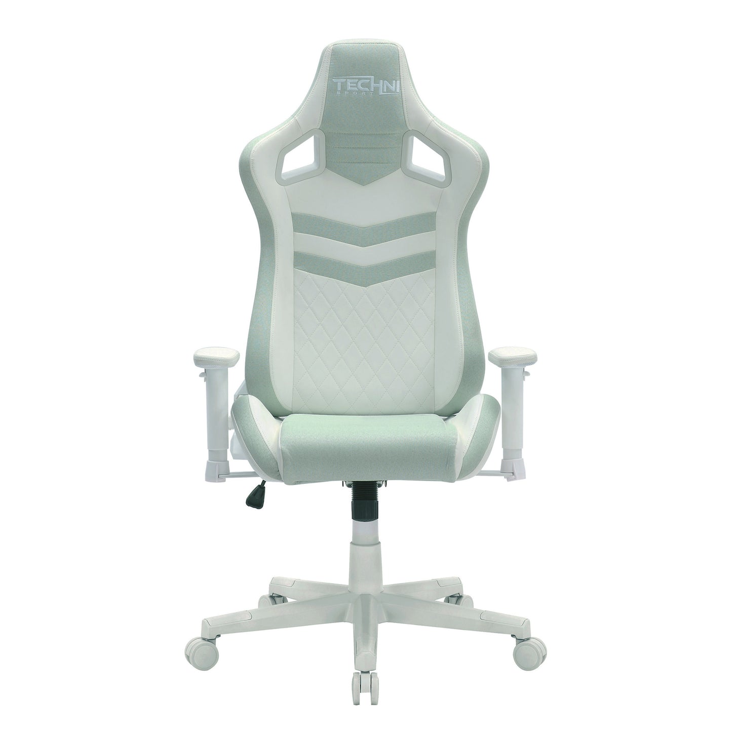 Pastel Mint Gaming Chair