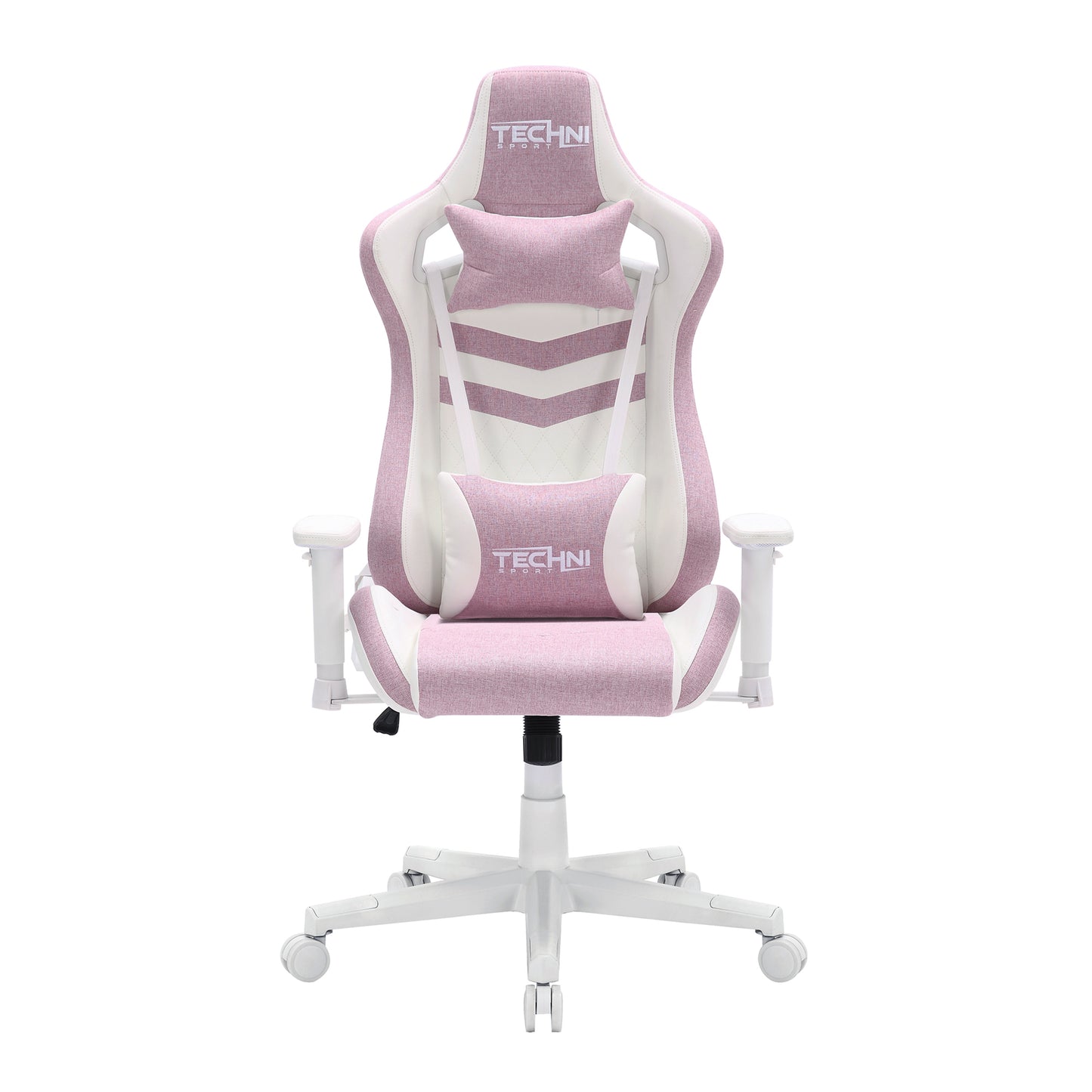 Pastel Pink Gaming Chair