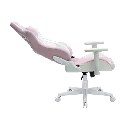 Pastel Pink Gaming Chair