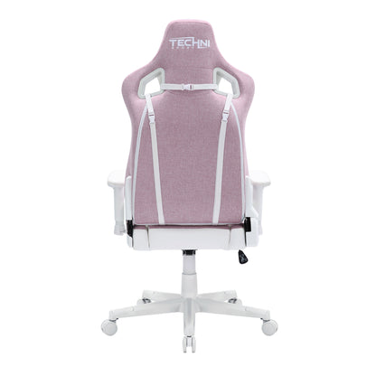 Pastel Pink Gaming Chair