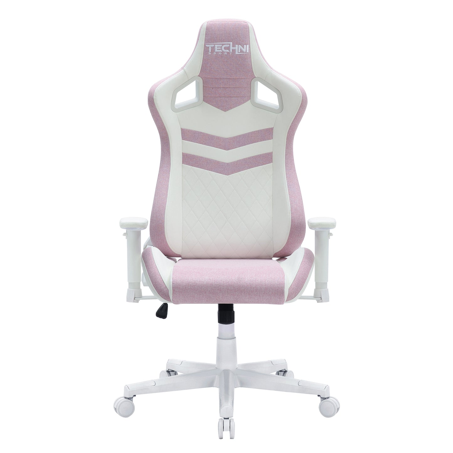 Pastel Pink Gaming Chair