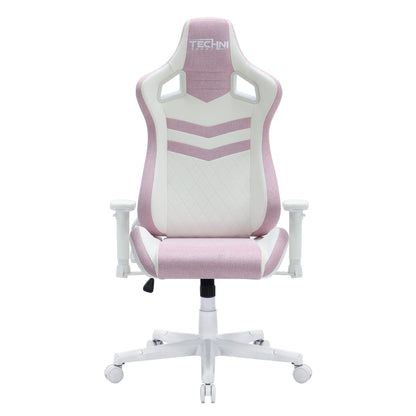 Pastel Pink Gaming Chair