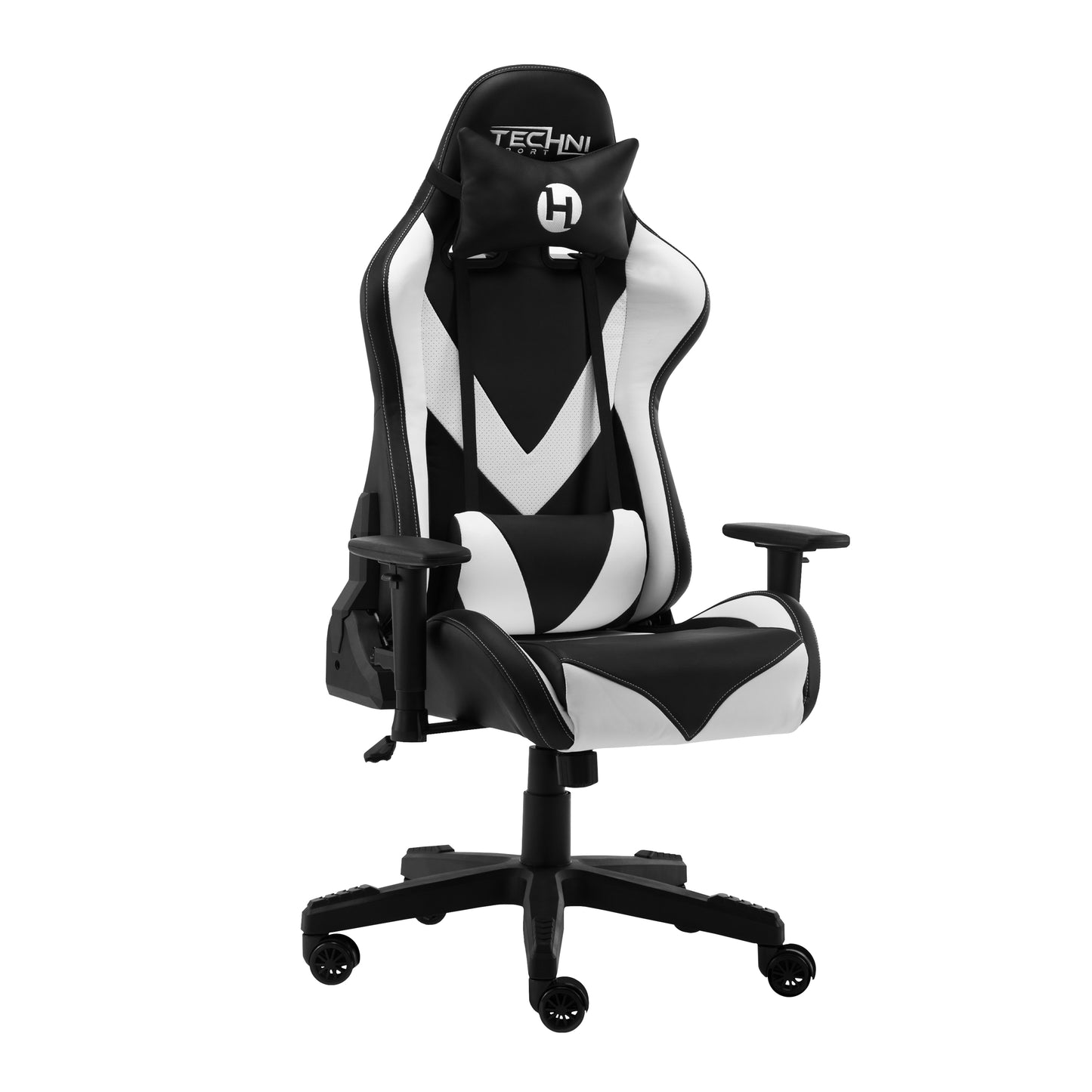 ProGamer2 White Gaming Chair