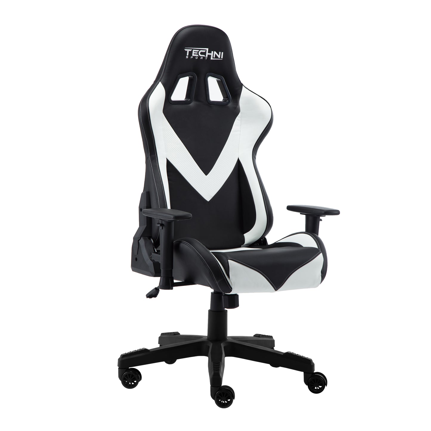 ProGamer2 White Gaming Chair