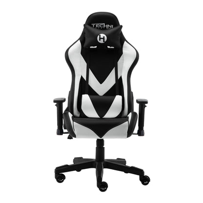 ProGamer2 White Gaming Chair