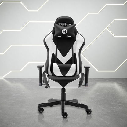 ProGamer2 White Gaming Chair