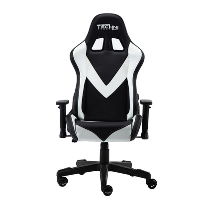 ProGamer2 White Gaming Chair