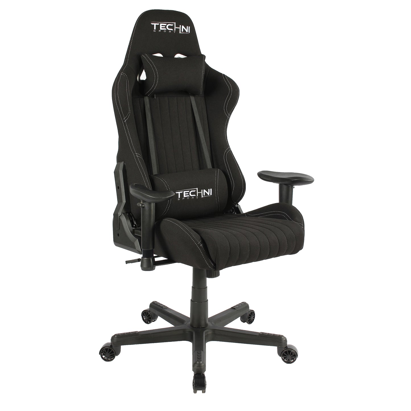 Echo Black Gaming Chair