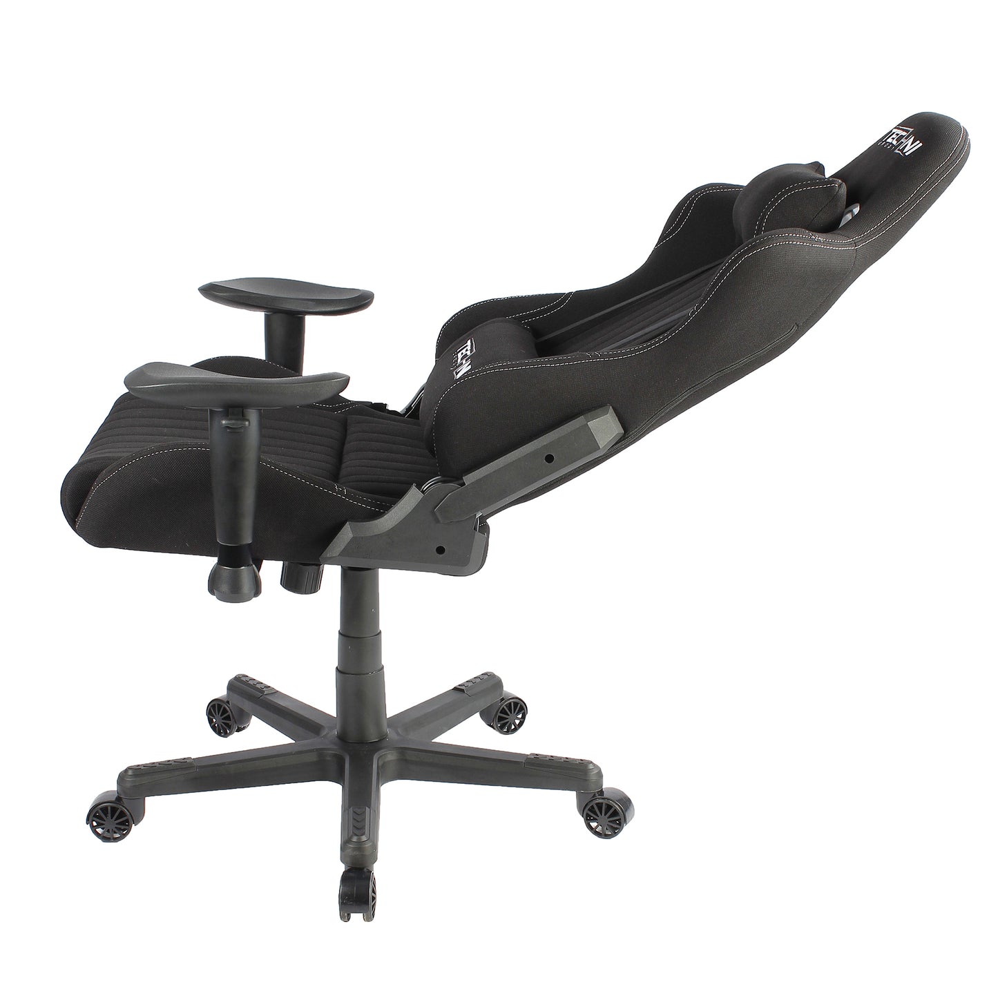 Echo Black Gaming Chair