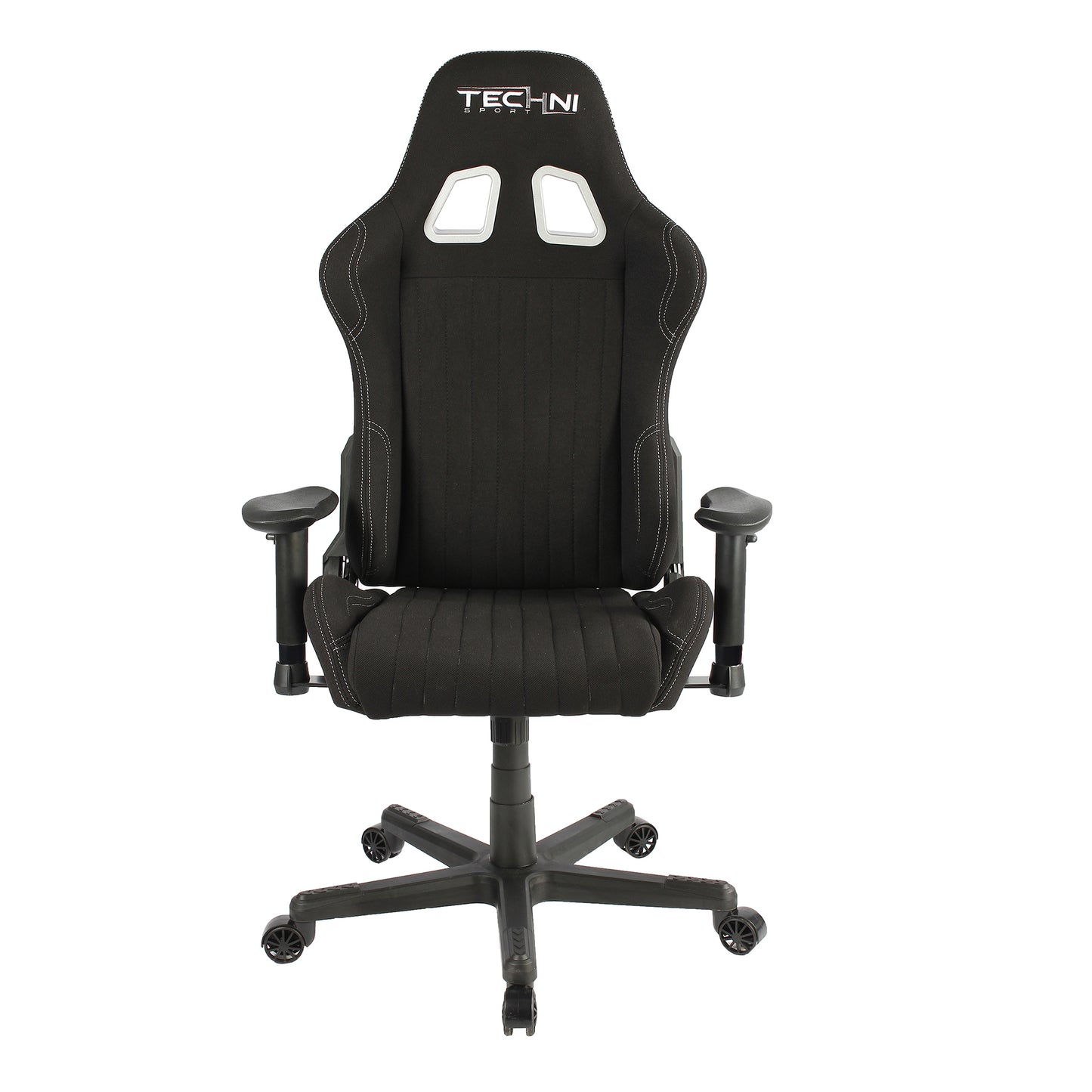 Echo Black Gaming Chair