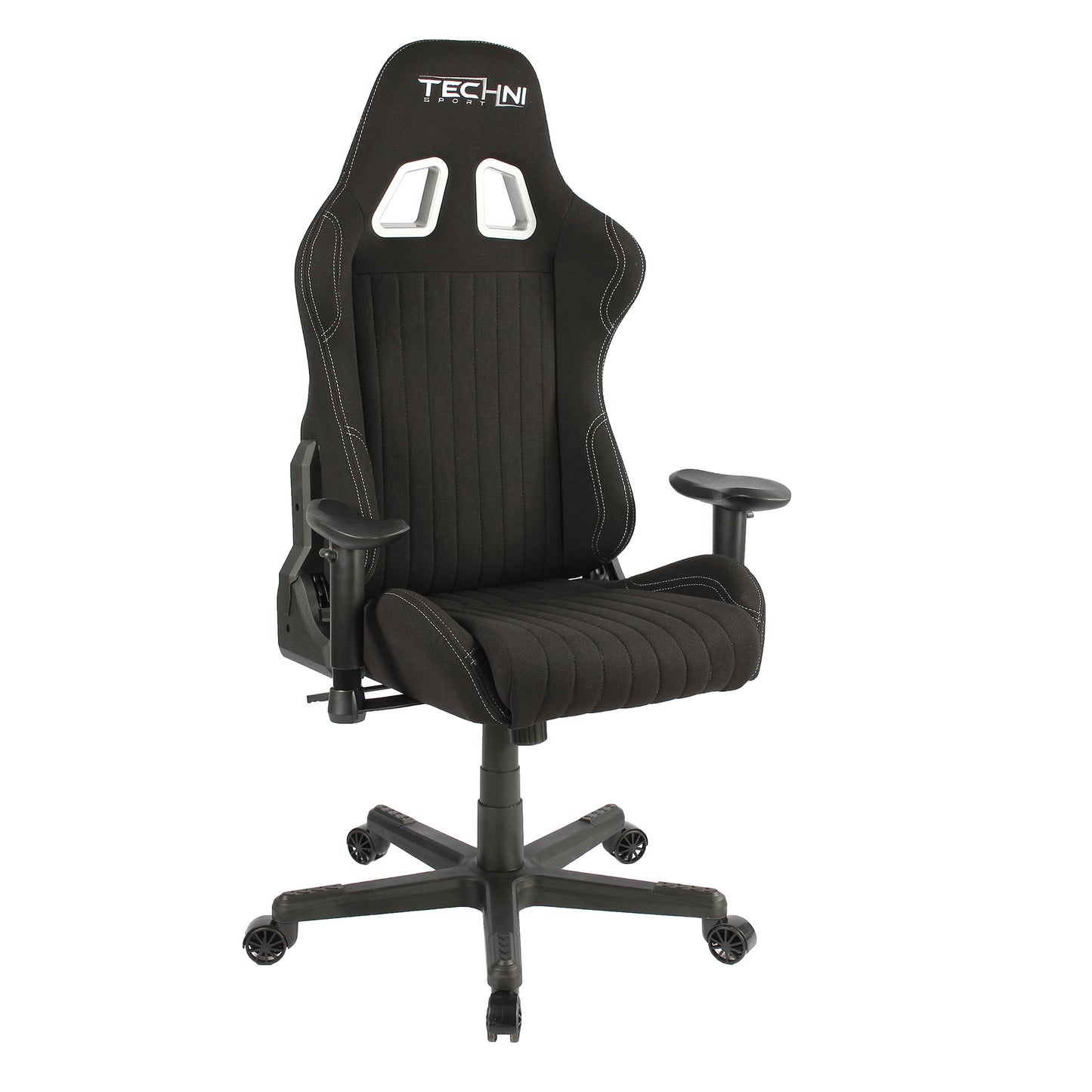 Echo Black Gaming Chair