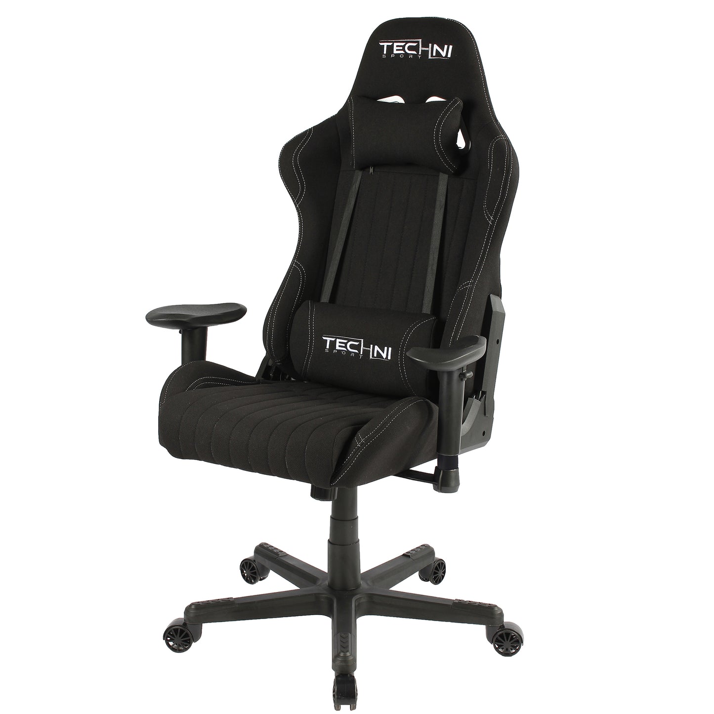 Echo Black Gaming Chair