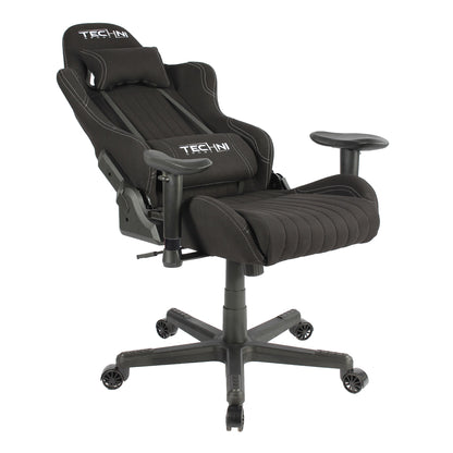 Echo Black Gaming Chair