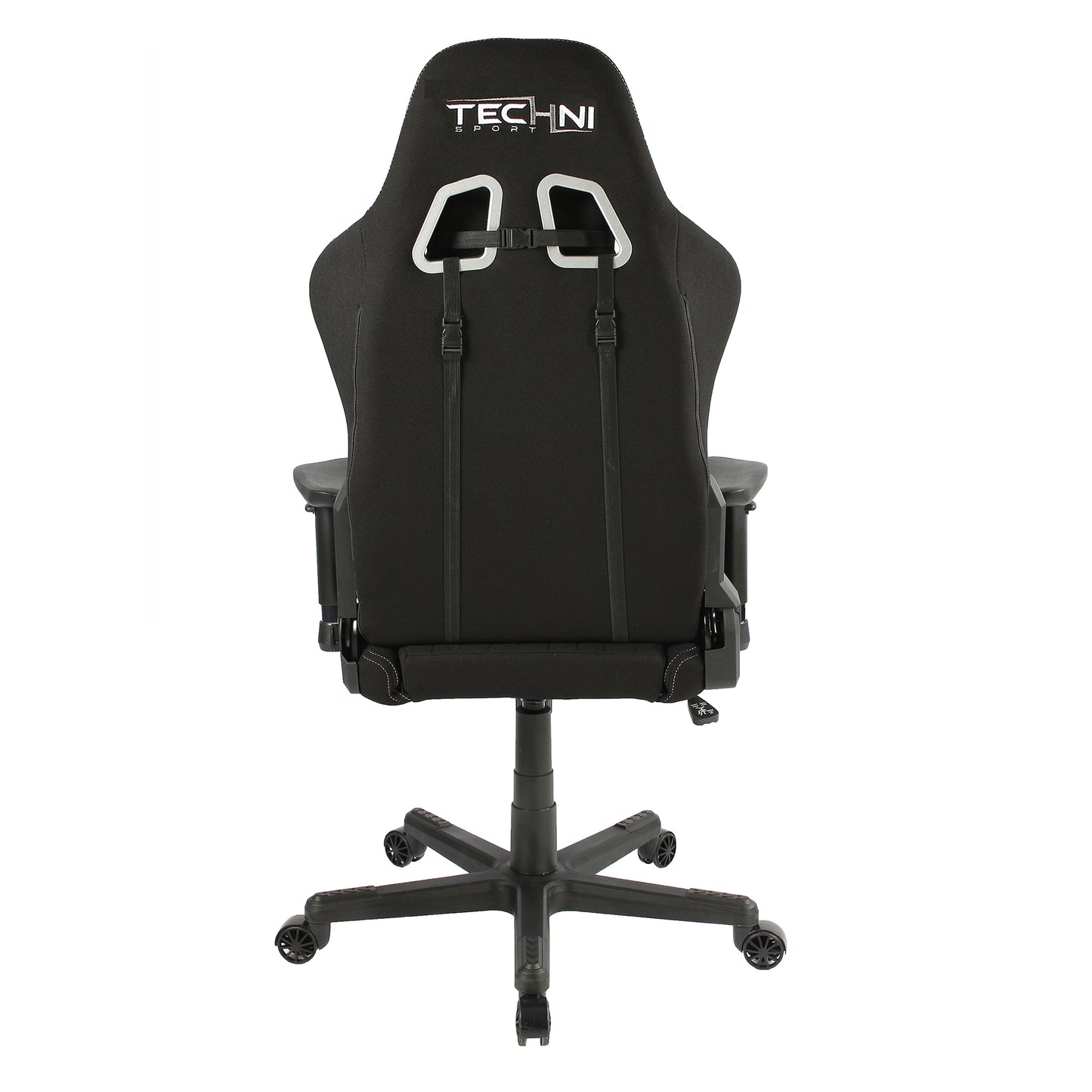 Echo Black Gaming Chair