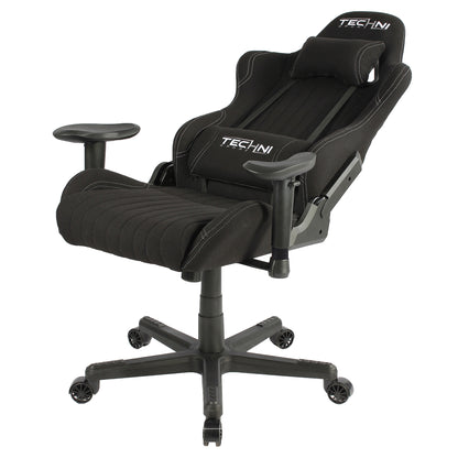 Echo Black Gaming Chair