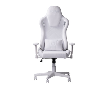 Velvet White Gaming Chair