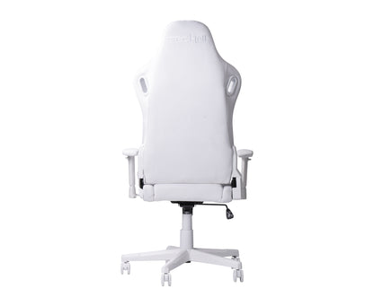 Velvet White Gaming Chair