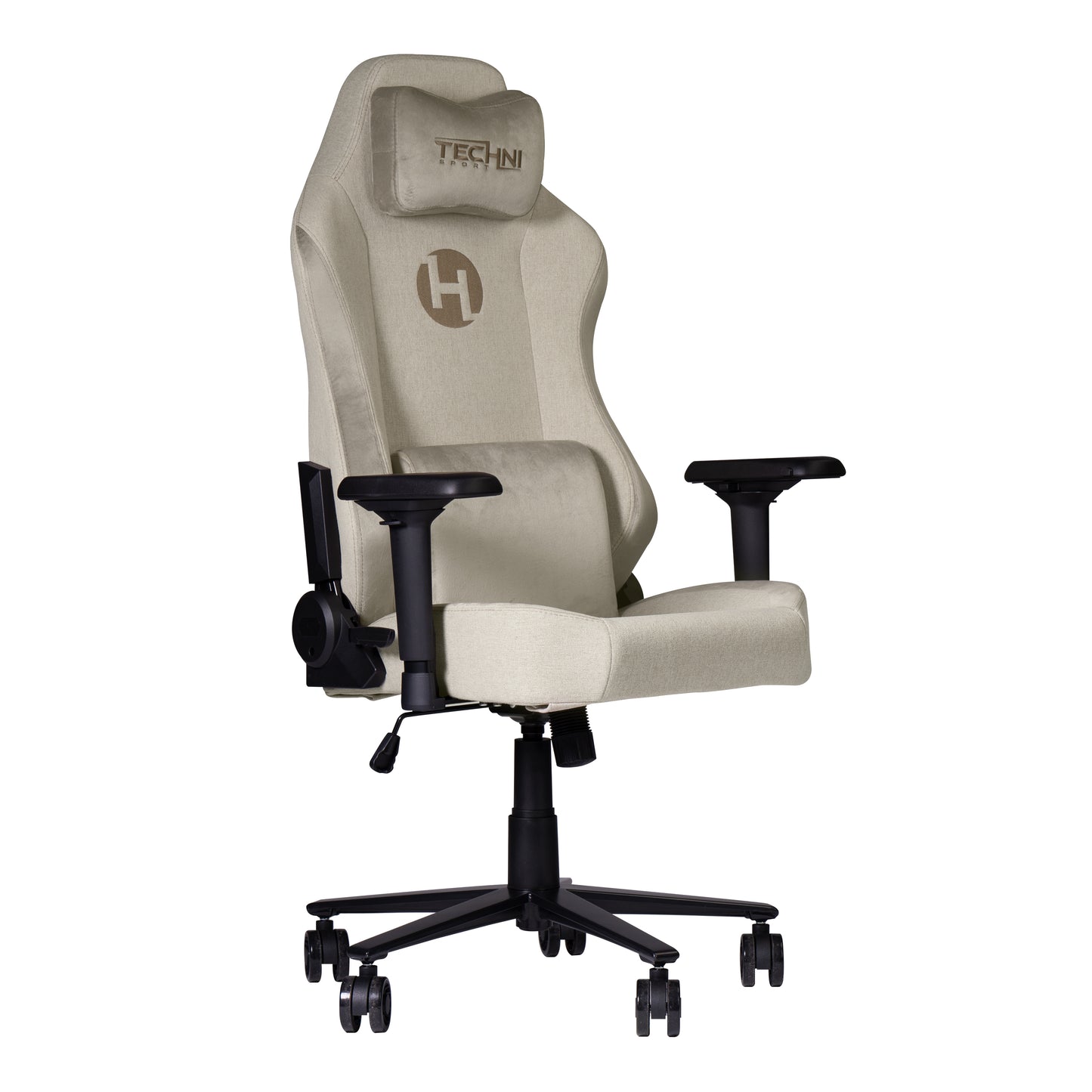 Orion Beige Gaming Chair