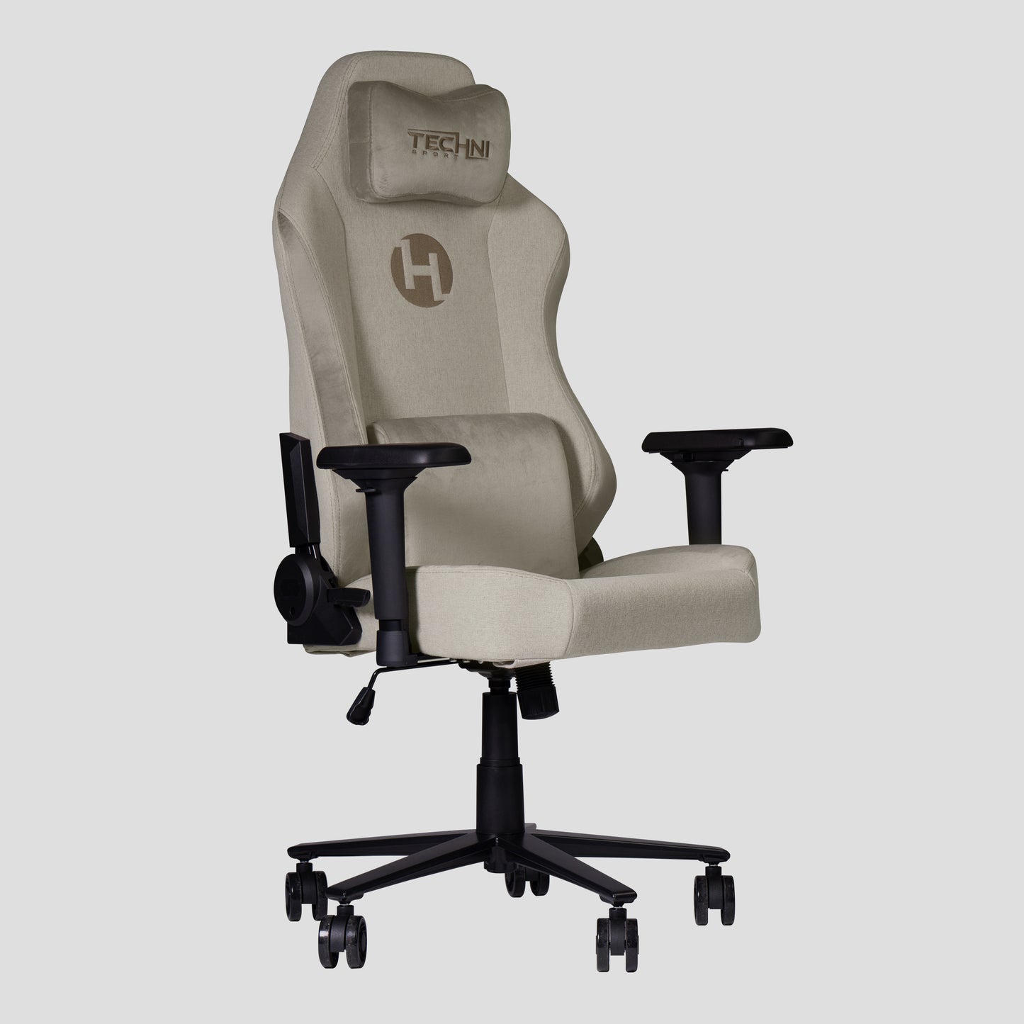 Orion Beige Gaming Chair